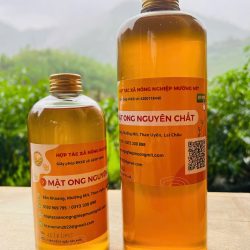 Mật ong nguyên chất 1000ml