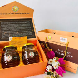 Mật ong Thanh Xuân 700ml